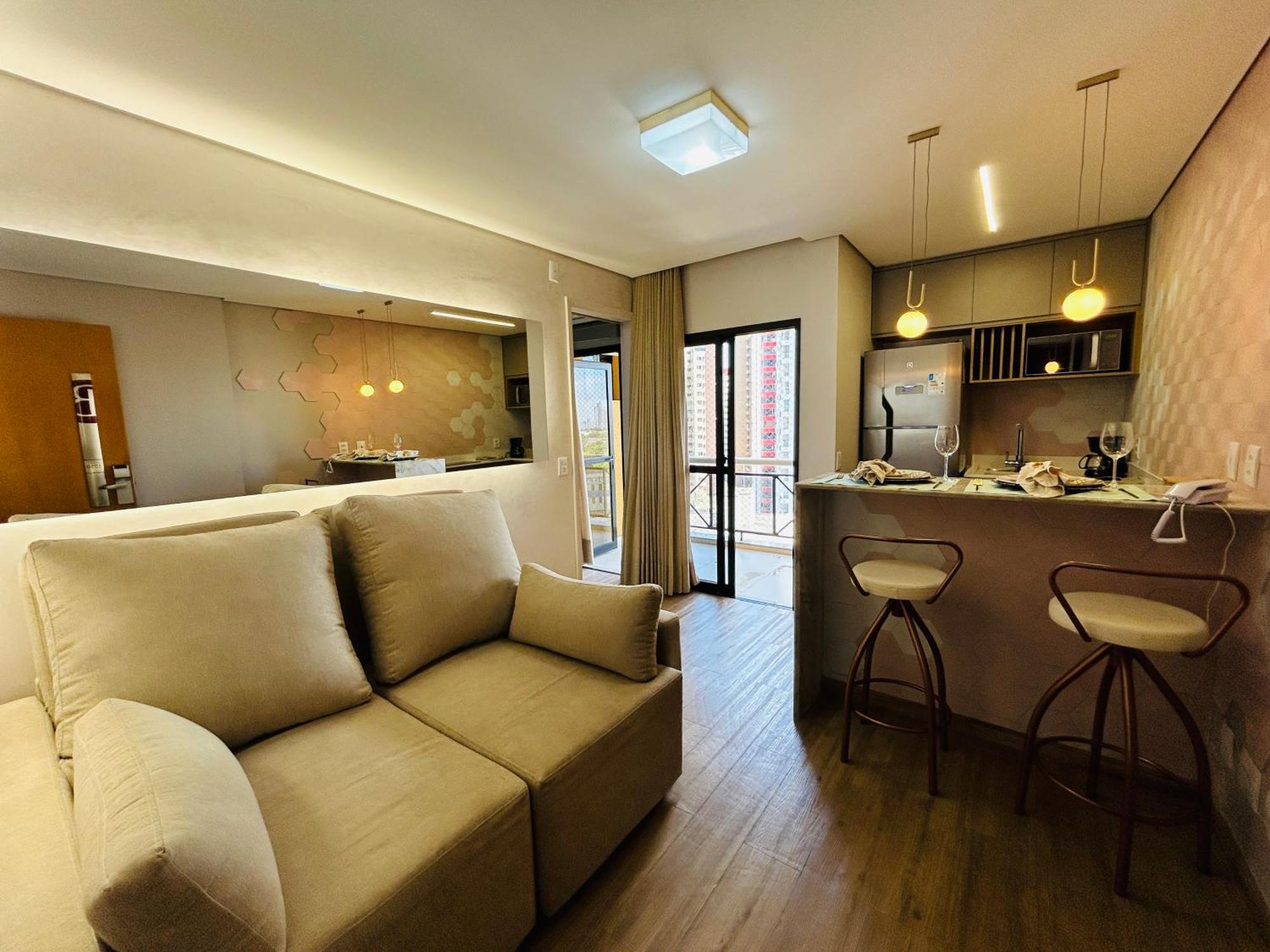 Flat Aconchegante Goiânia
