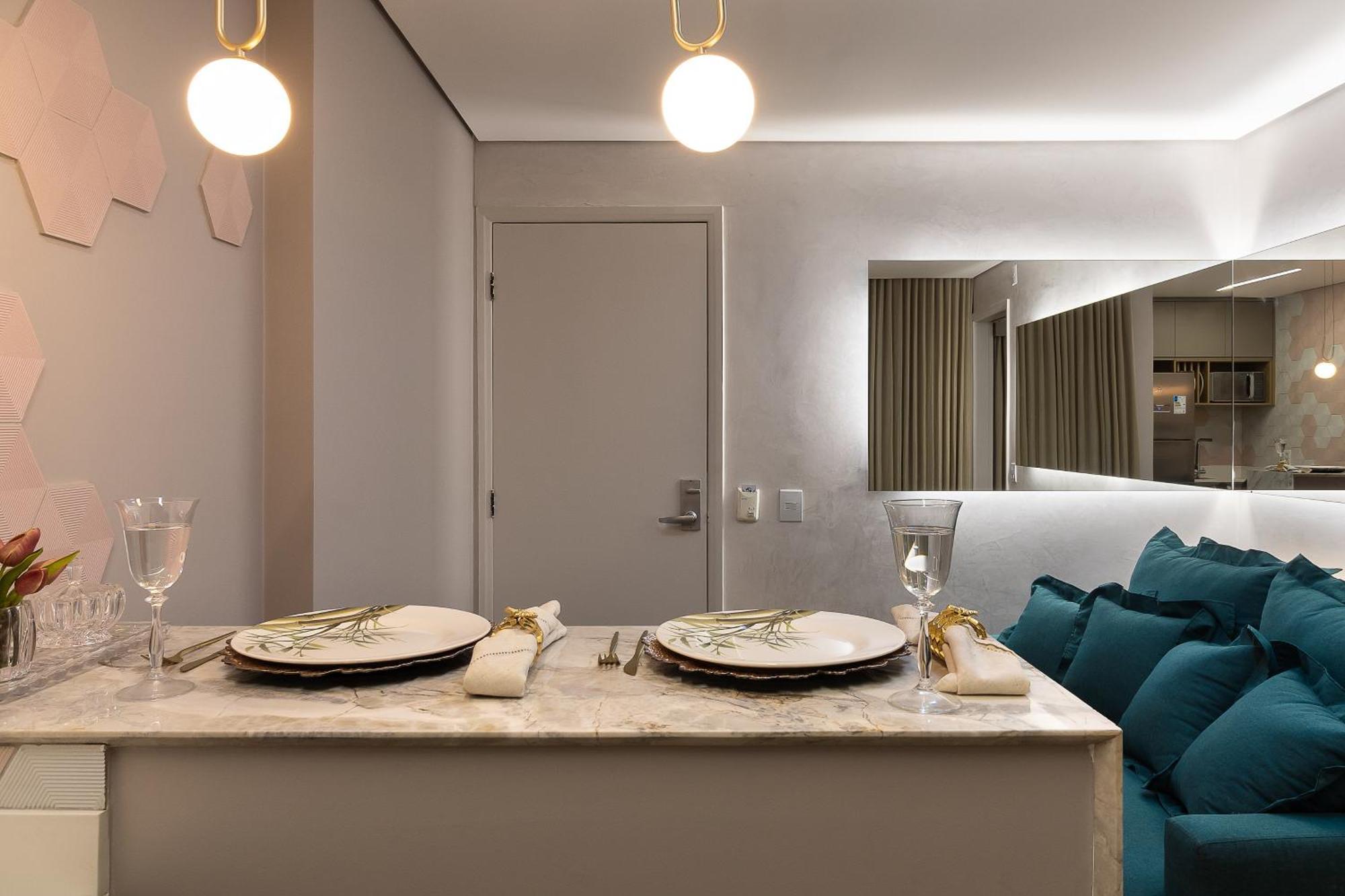 Flat Aconchegante Apartamento Goiânia