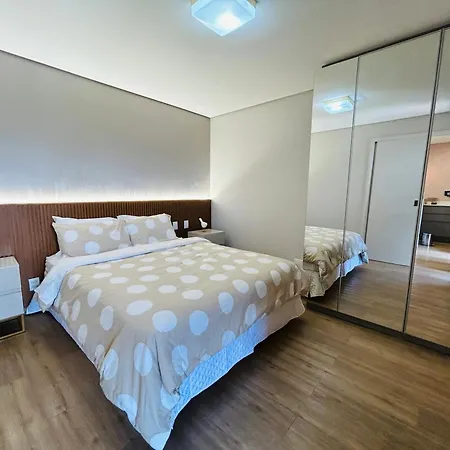 Flat Aconchegante Apartment Goiania Exterior photo
