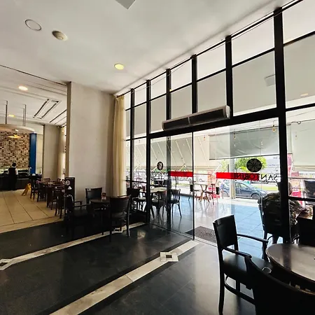 Flat Aconchegante Apartment Goiania Exterior photo
