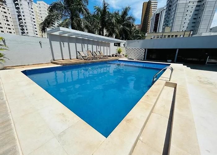 Flat Aconchegante