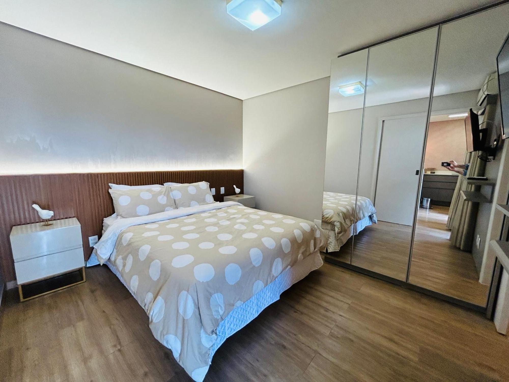 Apartment Flat Aconchegante Goiania