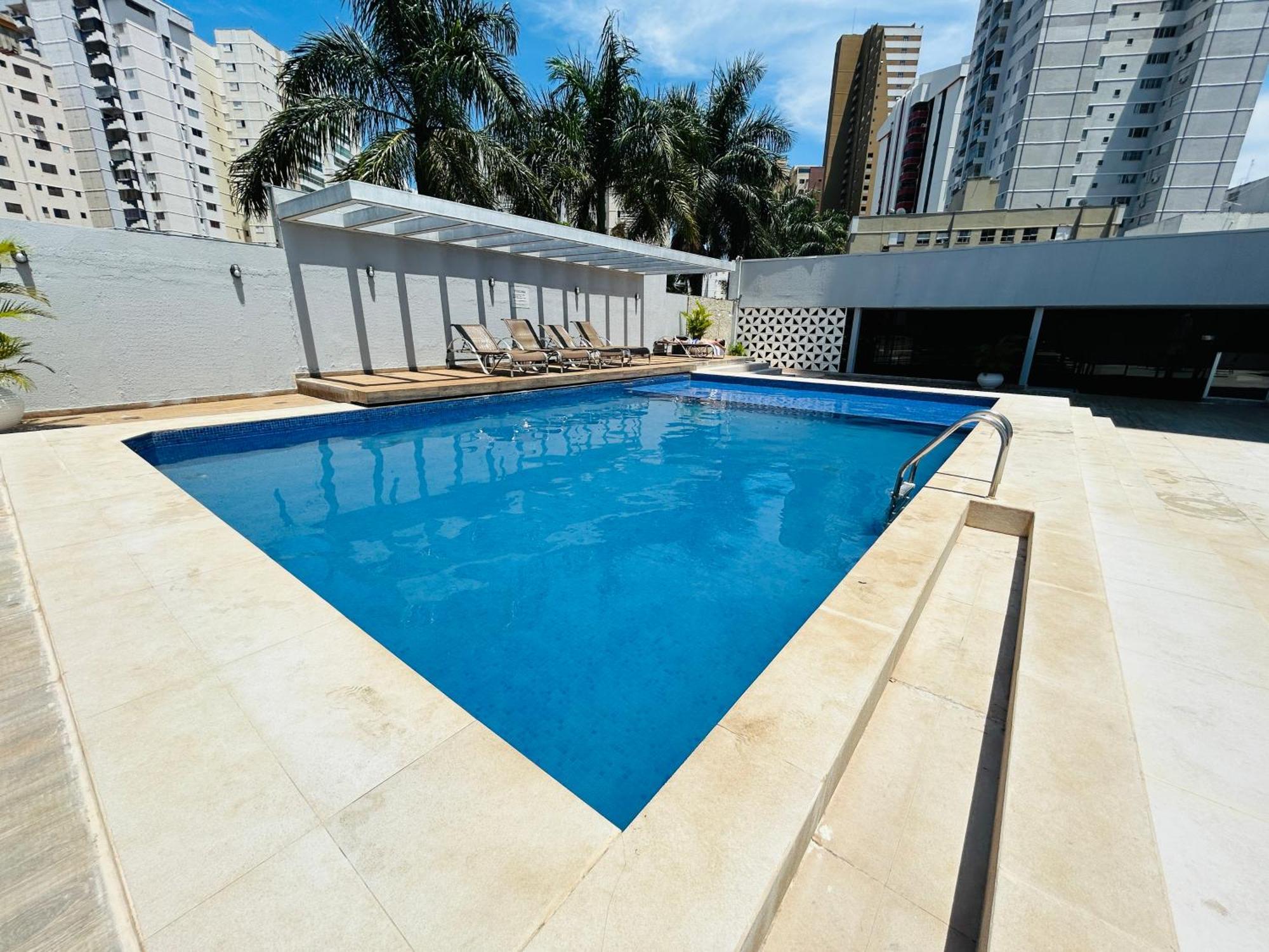 Apartment Flat Aconchegante Goiania