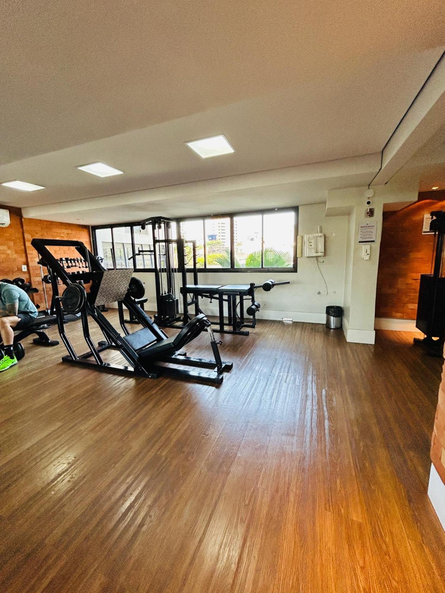Flat Aconchegante Apartment Goiania