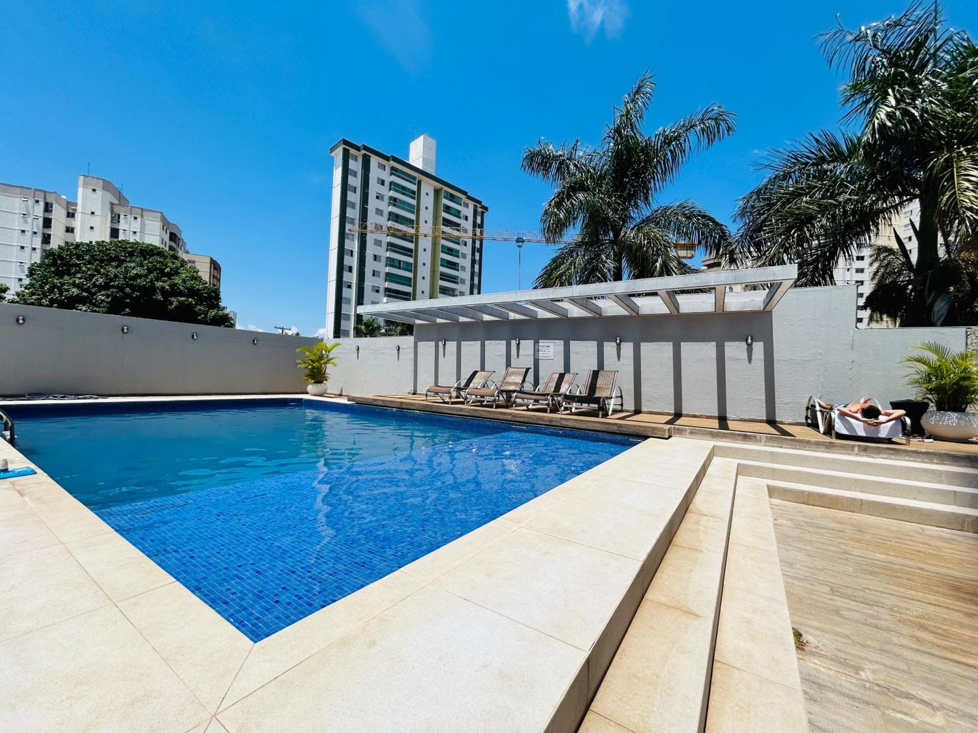Flat Aconchegante Goiania