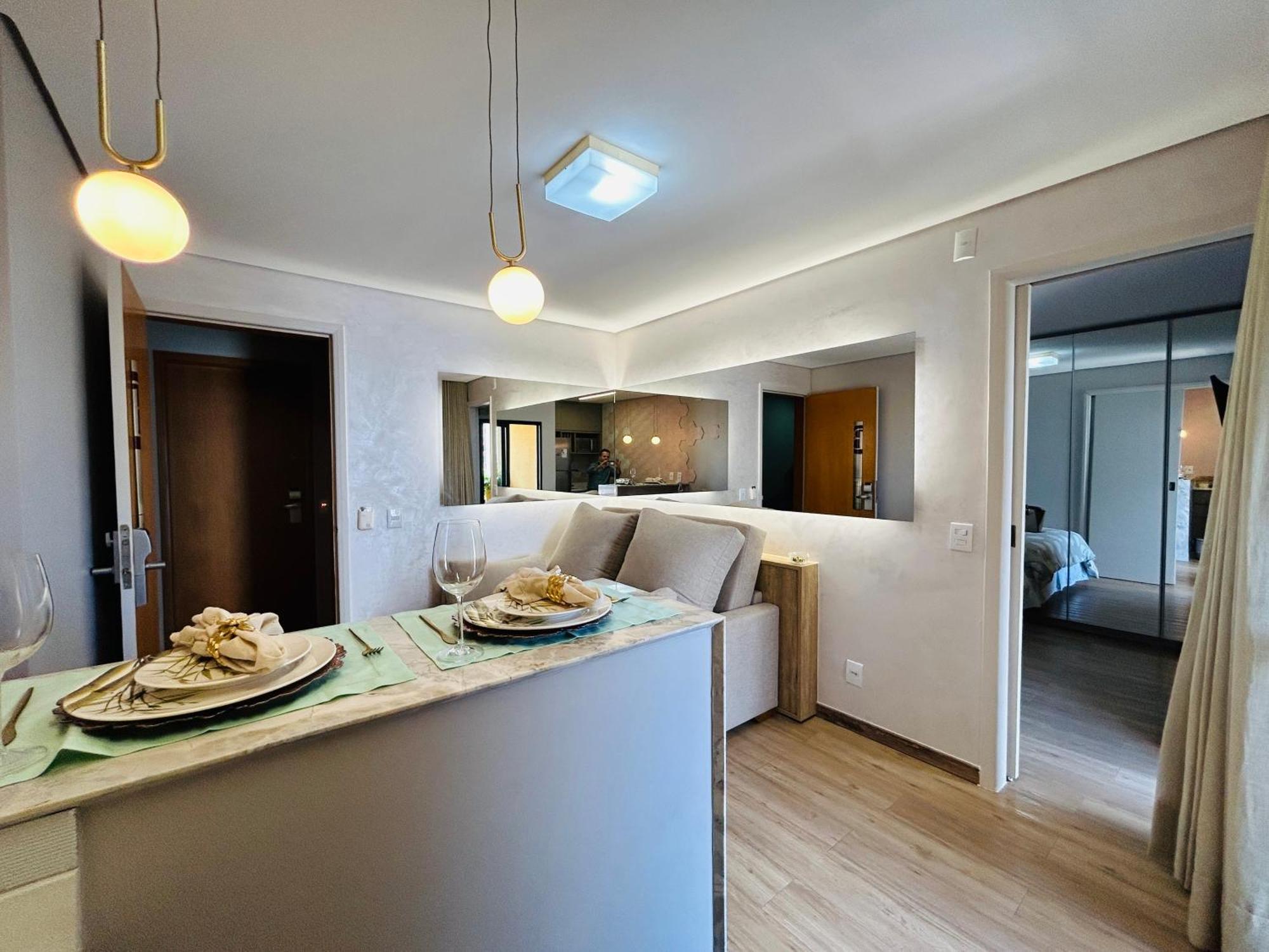Apartment Flat Aconchegante