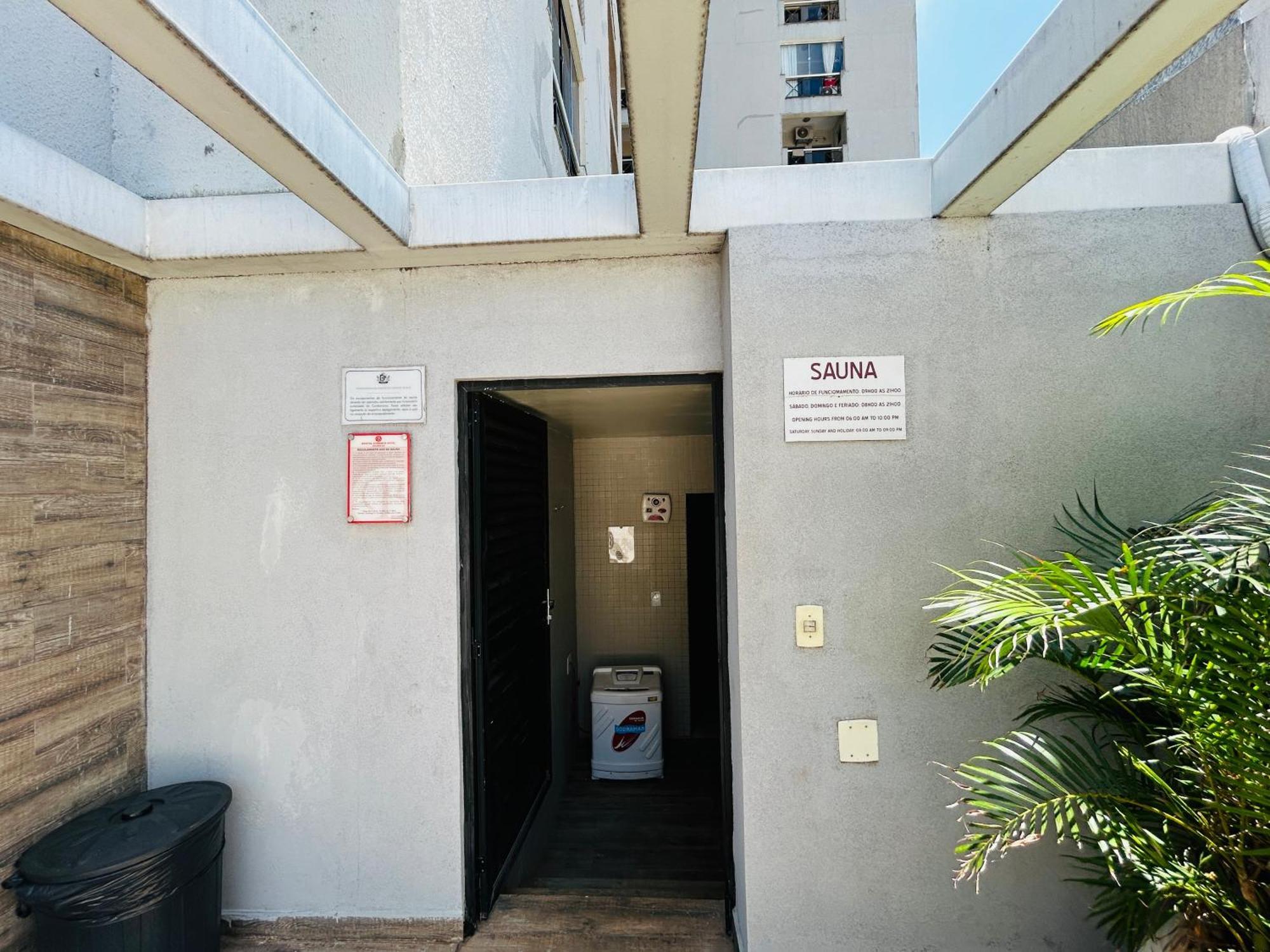 Flat Aconchegante Apartment Goiania