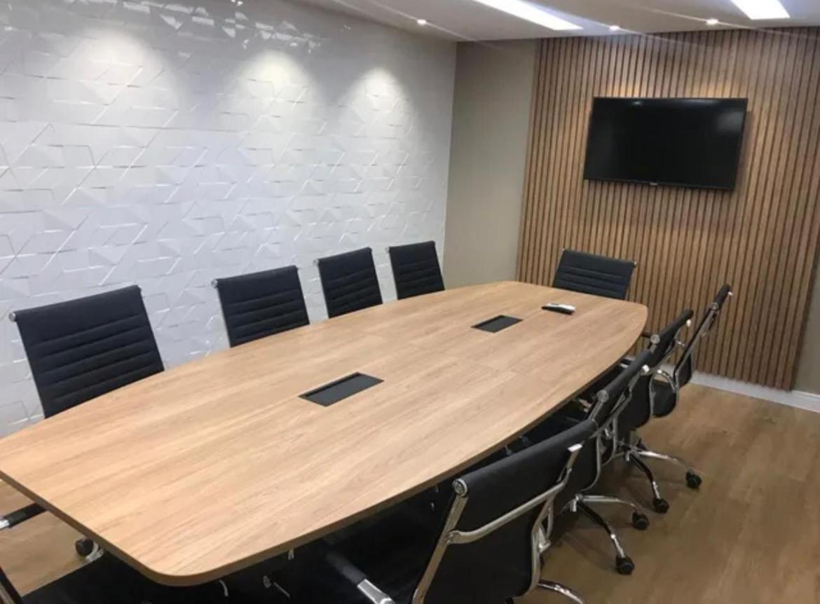 Flat Aconchegante Apartment Goiania